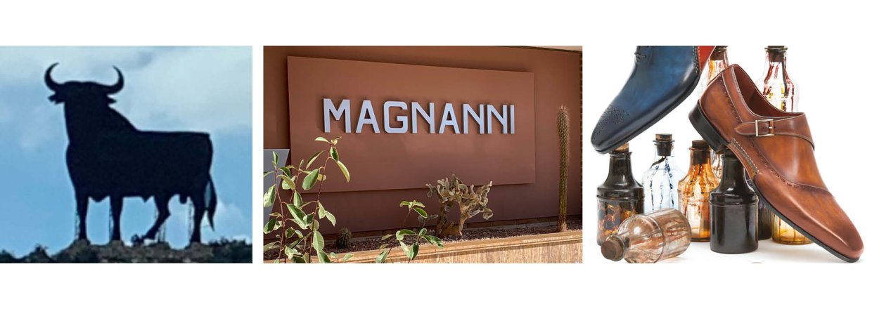 Magnanni Sko