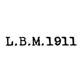 L.B.M. 1911