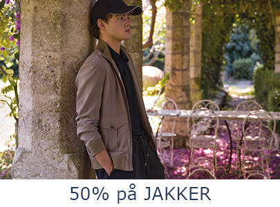 Overtøj | Jakker | Spar 50%