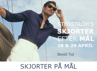 Stenström's skjorter på mål