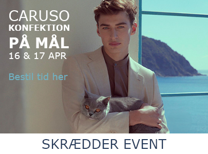 Skrædder Event