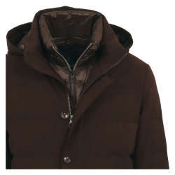 MONTECORE Jake Dun Aero Twill Chocolate