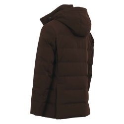 MONTECORE Jake Dun Aero Twill Chocolate