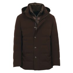 MONTECORE Jake Dun Aero Twill Chocolate