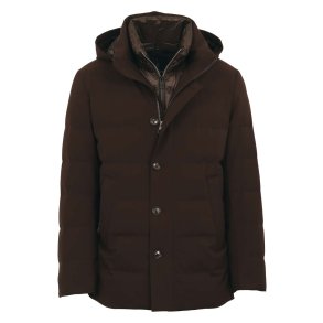 MONTECORE Jake Dun Aero Twill Chocolate