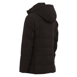 MONTECORE Jakke Dun Aero Twill Sort