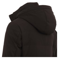 MONTECORE Jakke Dun Aero Twill Sort