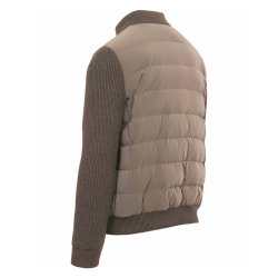 MOORER Jakke Hybrid Benci Fango