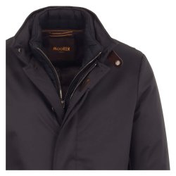 MOORER Jakke Reis Dark Blue