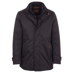 MOORER Jakke Reis Dark Blue
