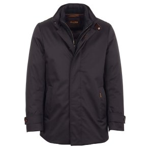 MOORER Jakke Reis Dark Blue