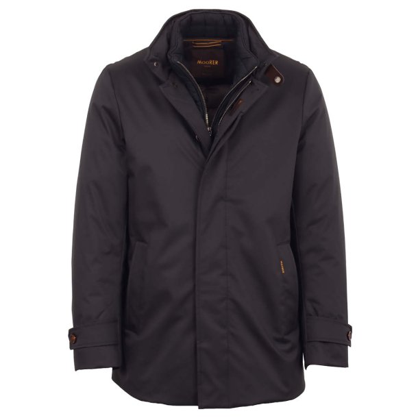 MOORER Jakke Reis Dark Blue