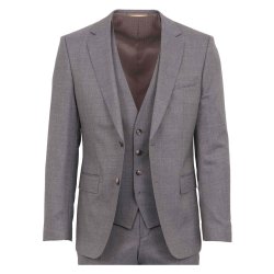 BOSS Jakkest Vest Huge Lysebl