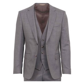 BOSS Jakkest Vest Huge Lysebl