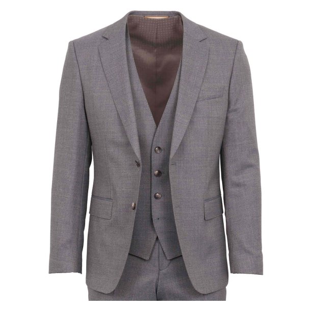 BOSS Jakkest Vest Huge Lysebl