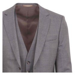 BOSS Jakkest Vest Huge Lysebl