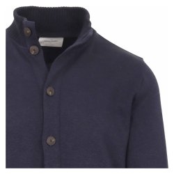 GRAN SASSO Cardigan Sartorial Navy
