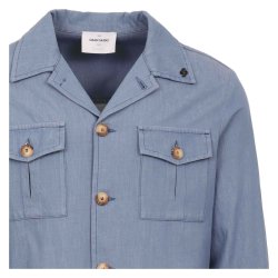 GRAN SASSO Jakke Field Bl�