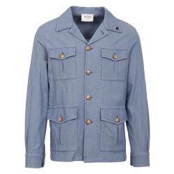 GRAN SASSO Jakke Field Bl�