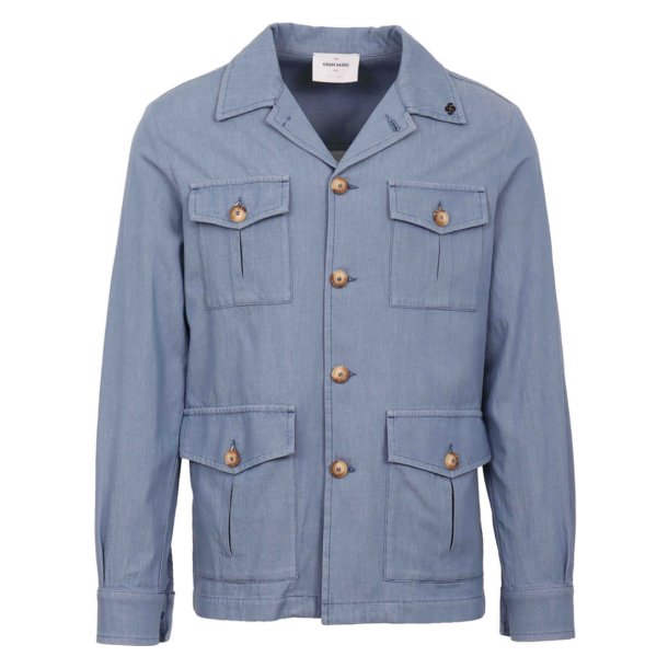 GRAN SASSO Jakke Field Bl�