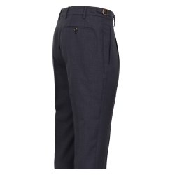 BERWICH Bukser Retro Navy