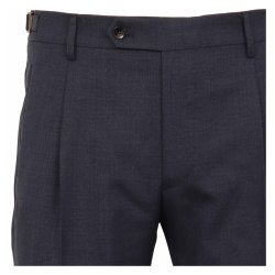 BERWICH Bukser Retro Navy