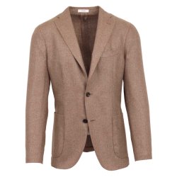 BOGLIOLI Jakke Silke Sildeben Beige