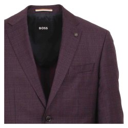 BOSS Jakke Janson Dark Red