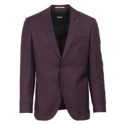 BOSS Jakke Janson Dark Red