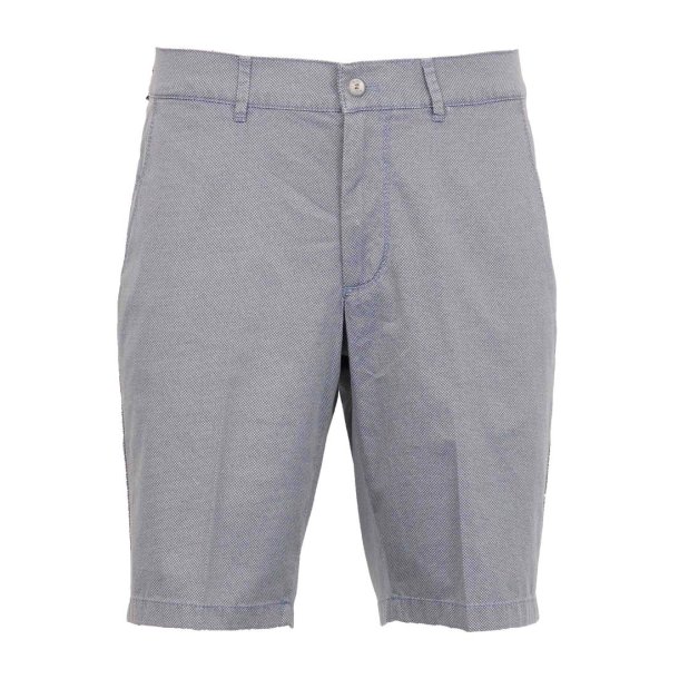 BRAX Bozen Ultralight Struktur Skyblue 