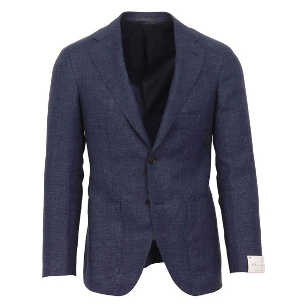 CARUSO Jakke Aida Hr | Uld Mrkebl