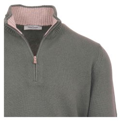 GRAN SASSO Half Zip Salvie