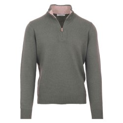 GRAN SASSO Half Zip Salvie