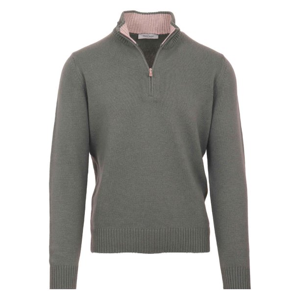 GRAN SASSO Half Zip Salvie