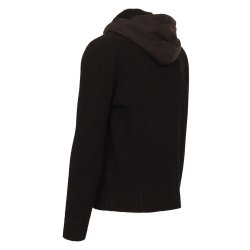 GRAN SASSO Hoodie Zip Sort 