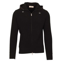 GRAN SASSO Hoodie Zip Sort 