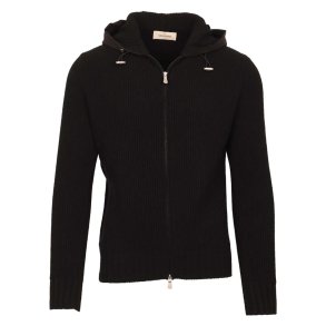 GRAN SASSO Hoodie Zip Sort 
