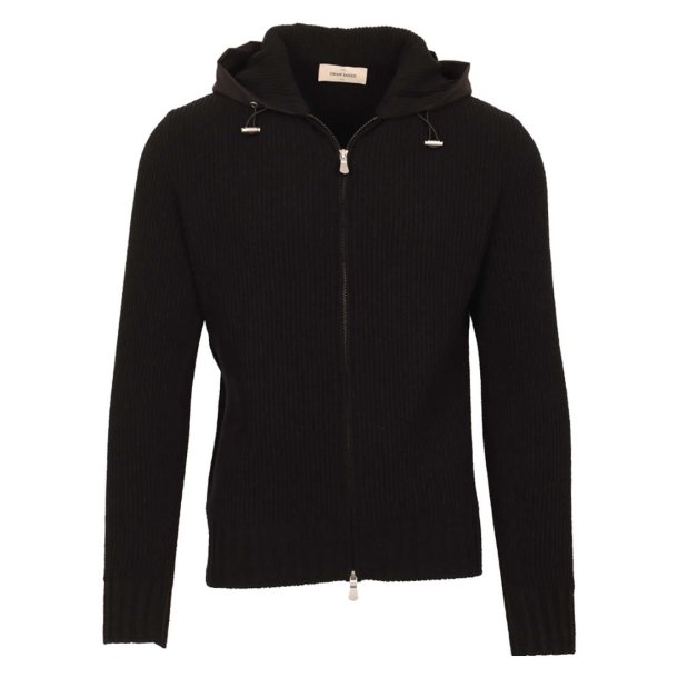 GRAN SASSO Hoodie Zip Sort 