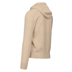 GRAN SASSO Cardigan H�tte Struktur Cashmere Creme 