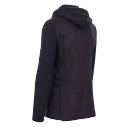 GRAN SASSO Jakke Hybrid Navy
