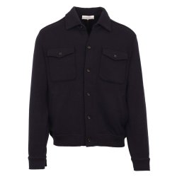 LARDINI Overshirt Navy