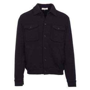 LARDINI Overshirt Navy