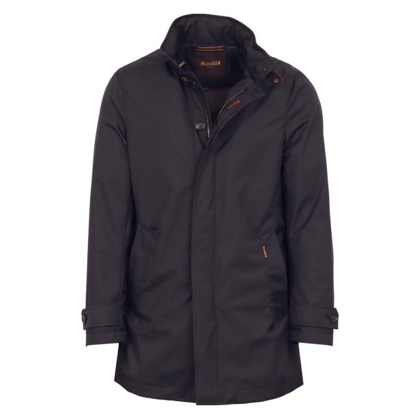 MooRER Frakke Duca Dark Blue L / 52