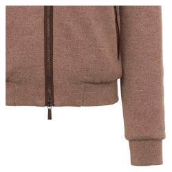 MOORER Jakke Bellati Taupe 