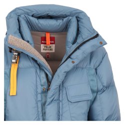 PARAJUMPERS Bold Parka Sky Steel