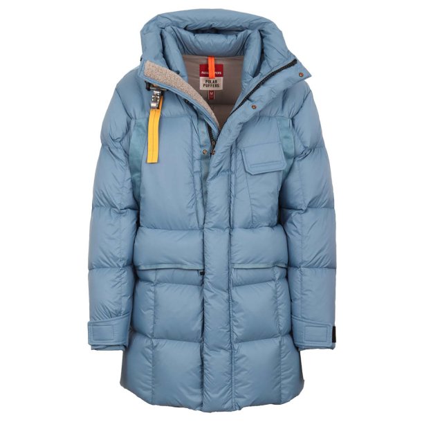 PARAJUMPERS Bold Parka Sky Steel