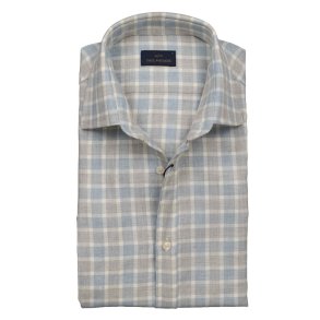 PAUL & SHARK Skjorte Ternet