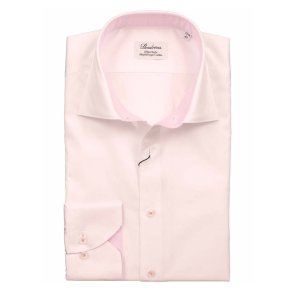 STENSTRM'S Skjorte Fitted Hvid | Lyserd