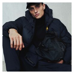 PARAJUMPERS Harraseeket Navy