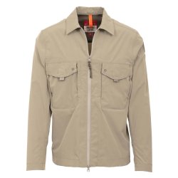 PARAJUMPERS Overshirt Elgin Ashen Sage